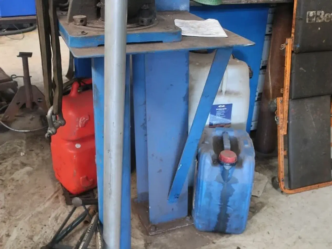 Billede 1 - Fladjernsbukker