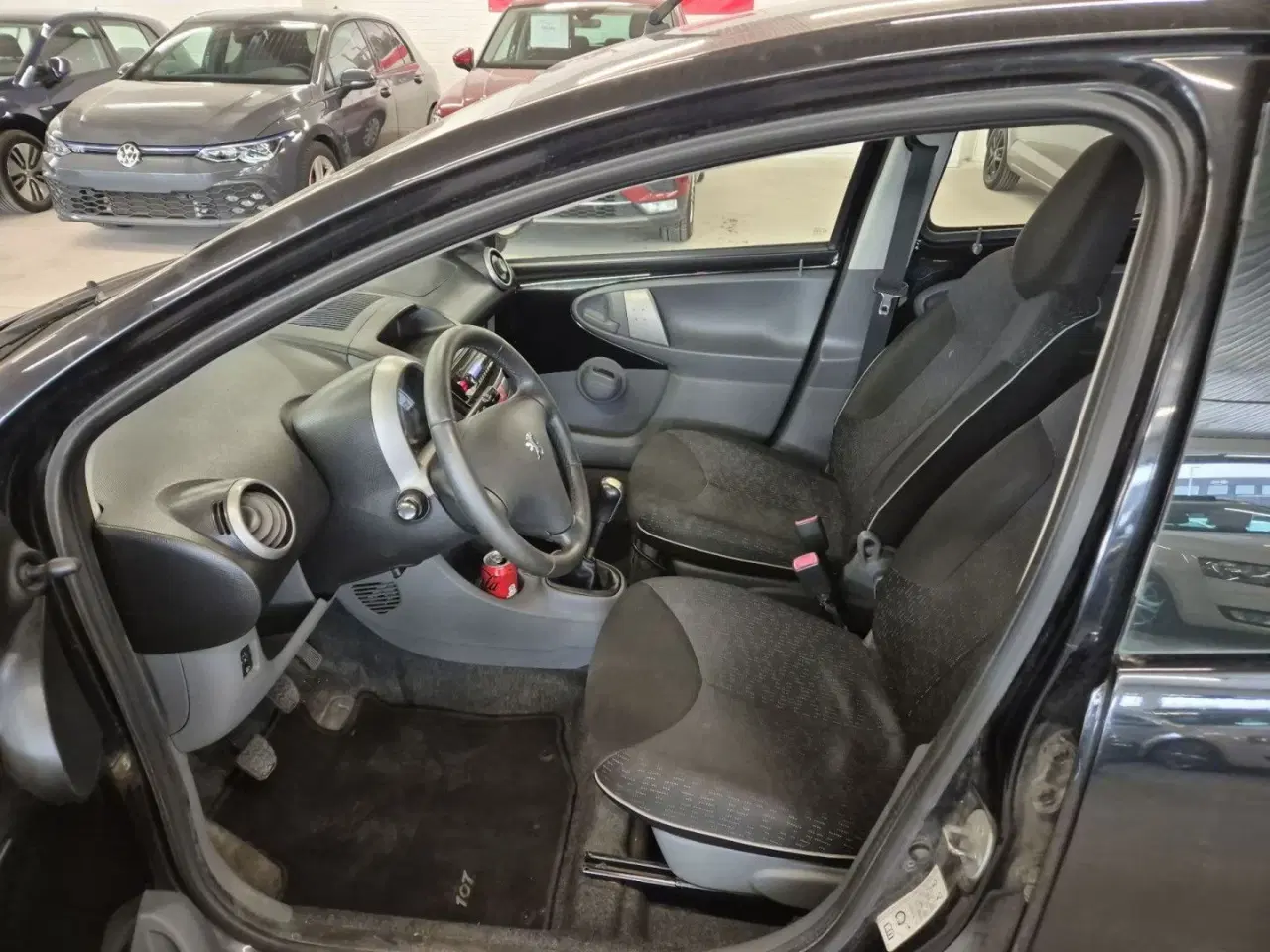 Billede 5 - Peugeot 107 1,0 Active 68HK 5d