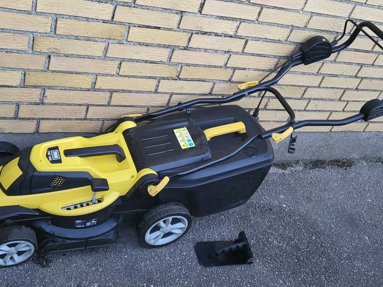 Billede 3 - Plæneklipper Texas TME 1600