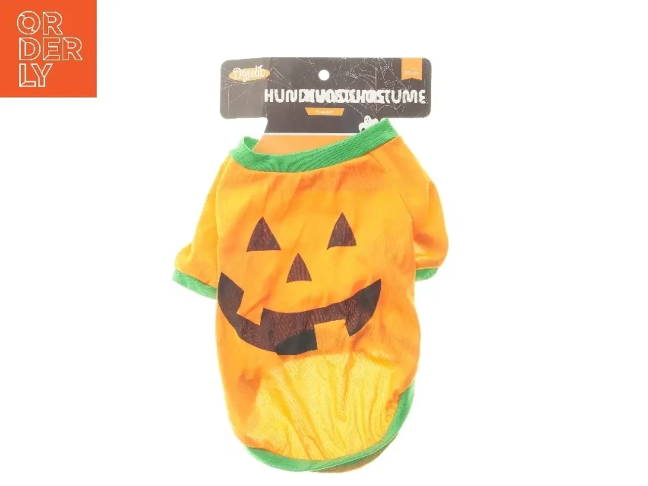 Billede 1 - Halloween hundekostume fra Dyreliv (str. 30 cm)