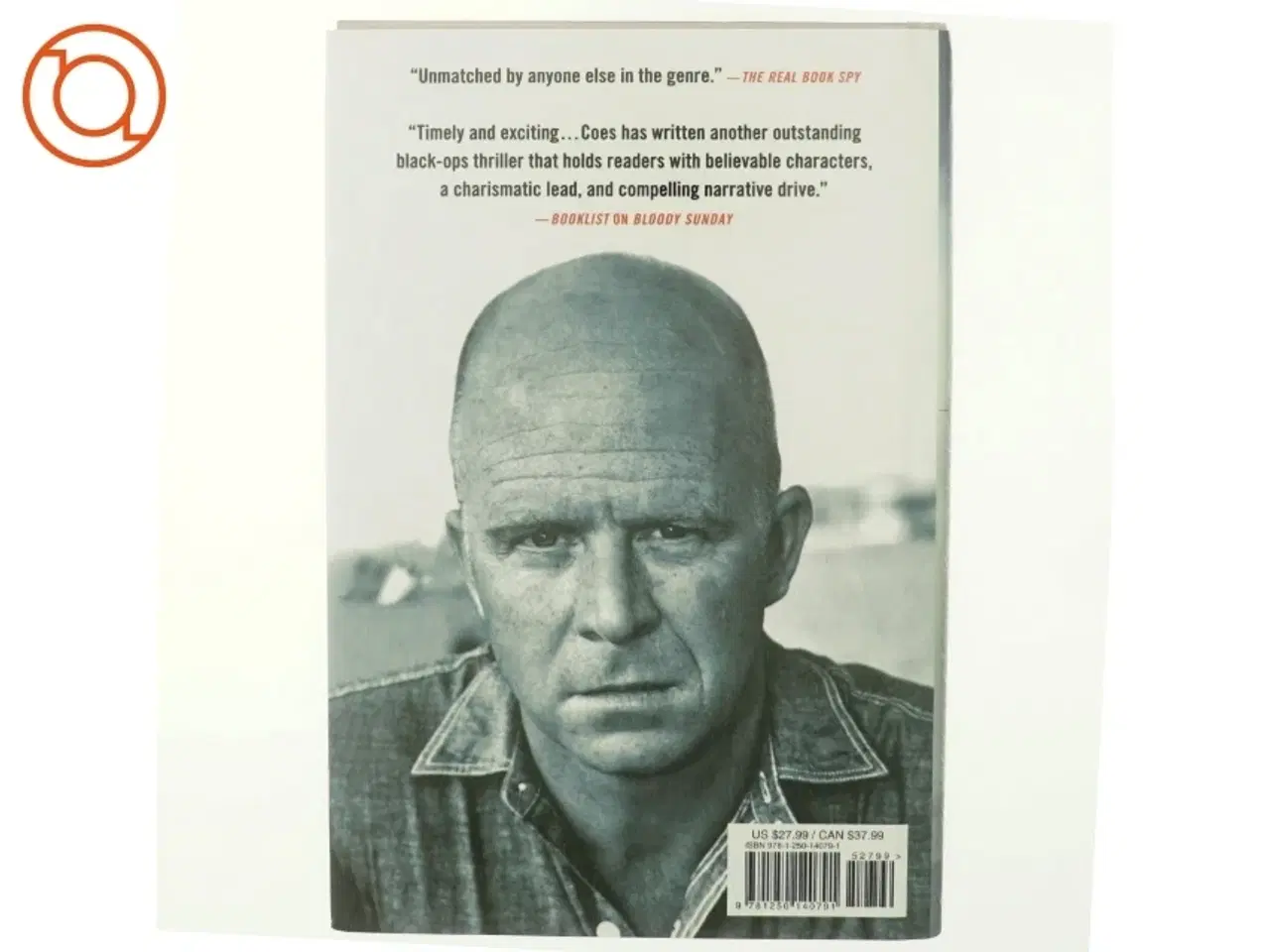 Billede 3 - The Russian af Ben Coes (Bog)