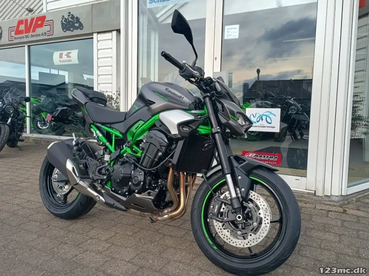 Billede 2 - Kawasaki Z 900 ABS