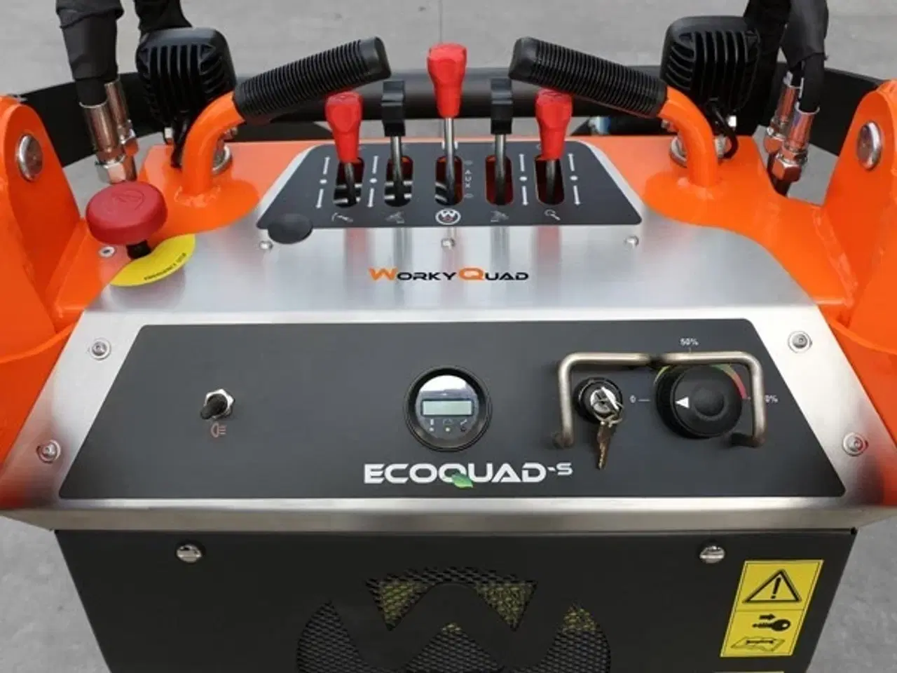 Billede 5 - Cast Worky Quad SSQ Eco