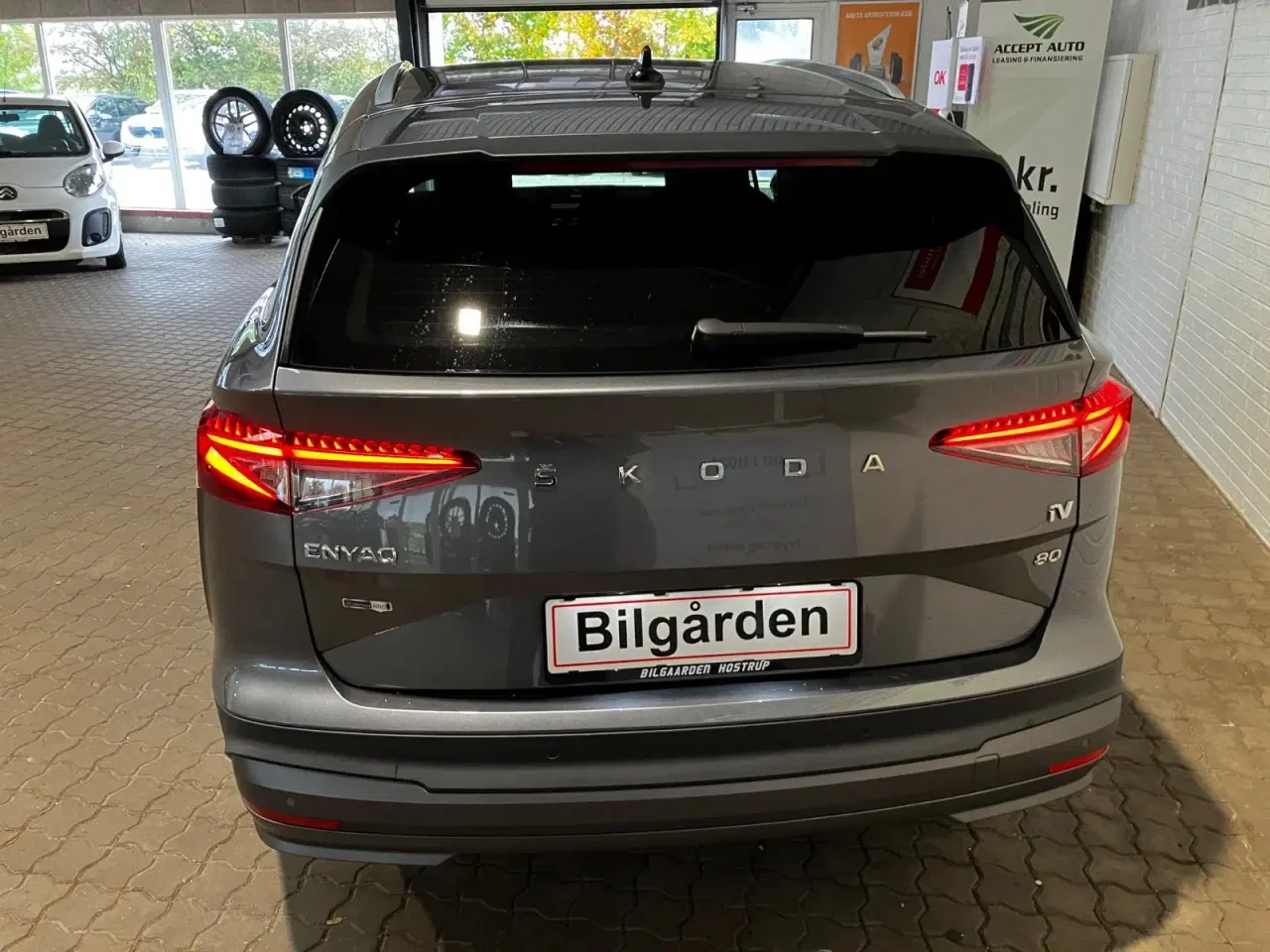 Billede 5 - Skoda Enyaq 80 iV Loft