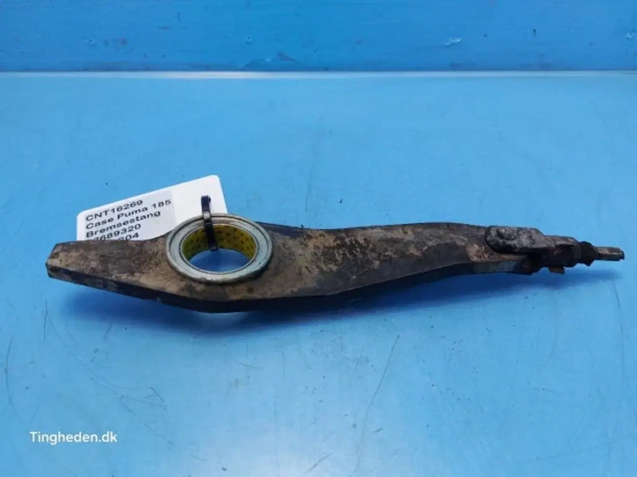 Billede 5 - Case Puma 185 Bremsestang 87689320