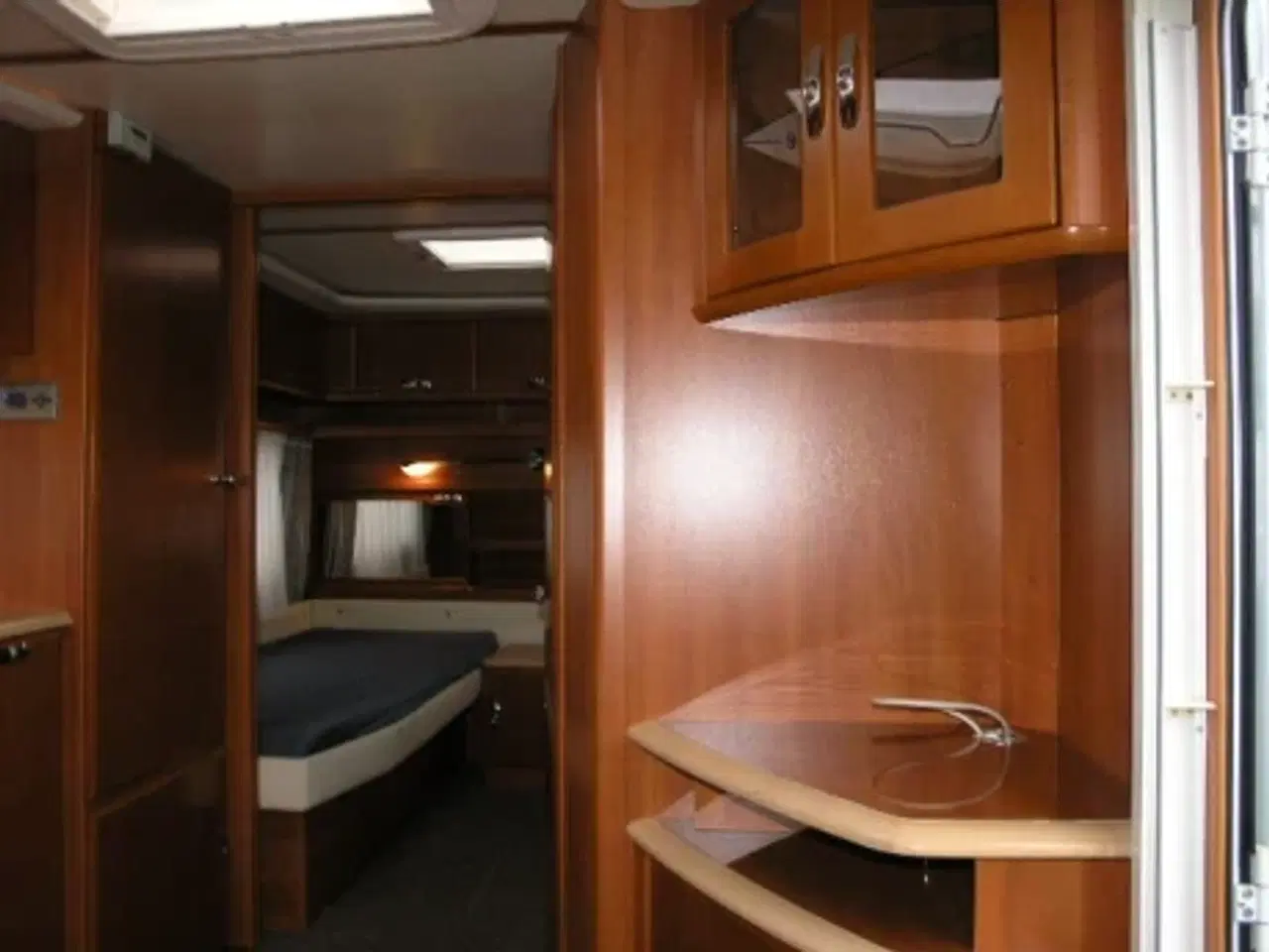 Billede 17 - Tabbert Puccini 550 E Alde