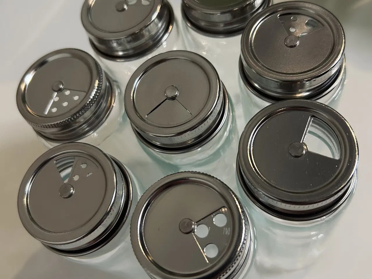 Billede 3 - Krydderiglas sæt