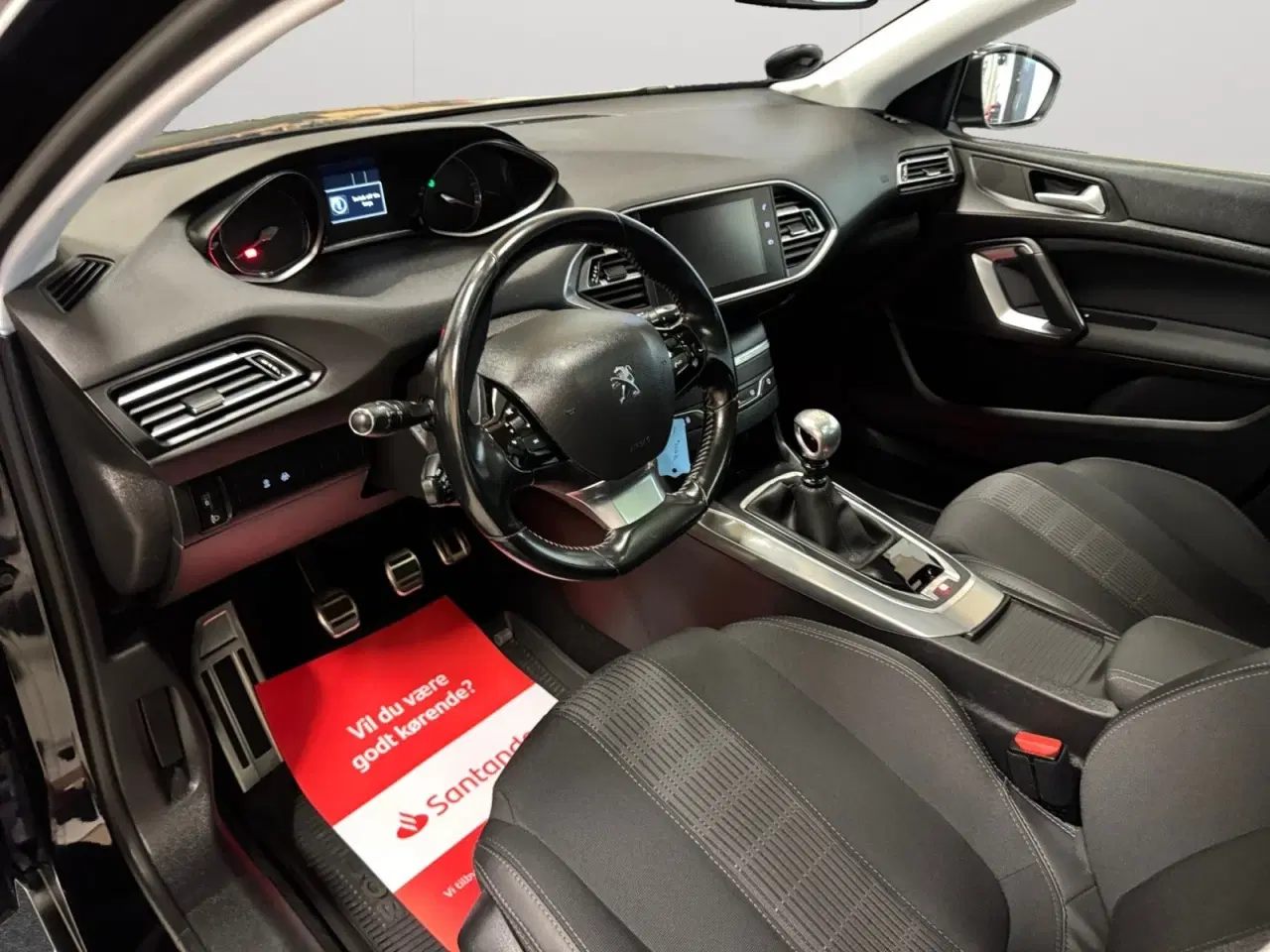 Billede 5 - Peugeot 308 1,6 BlueHDi 120 Allure Sky SW