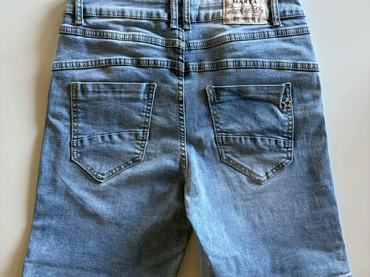 Billede 5 - Marta Du Chateau denimshorts, str. M/38