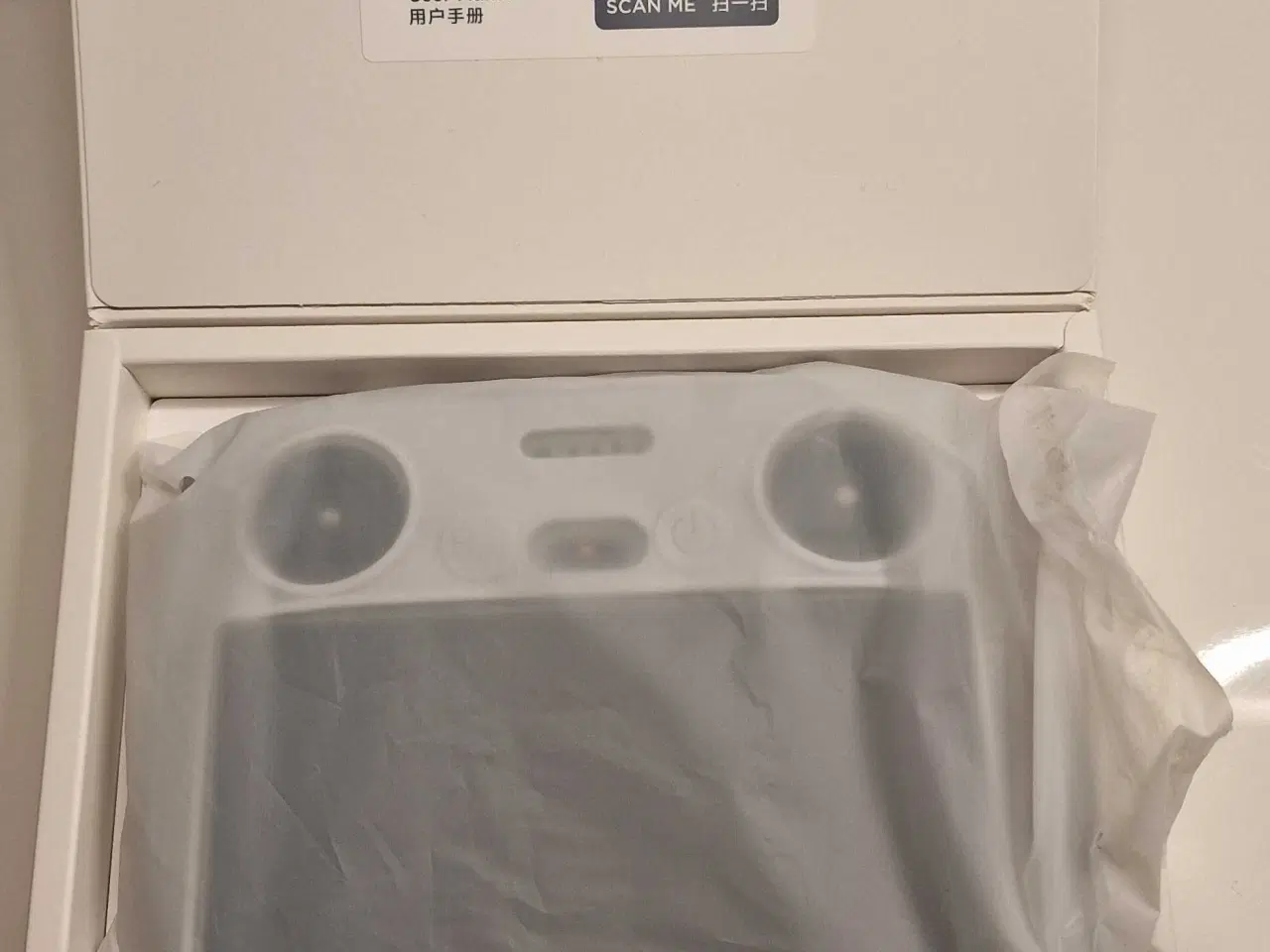 Billede 3 - DJI RC Controller med silikone cover.