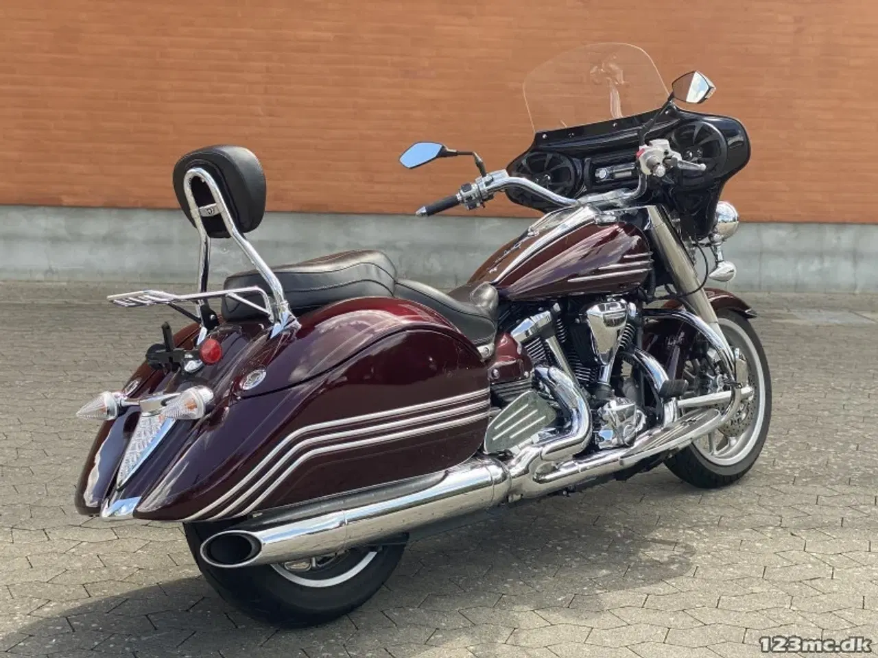 Billede 5 - Yamaha XV 1900
