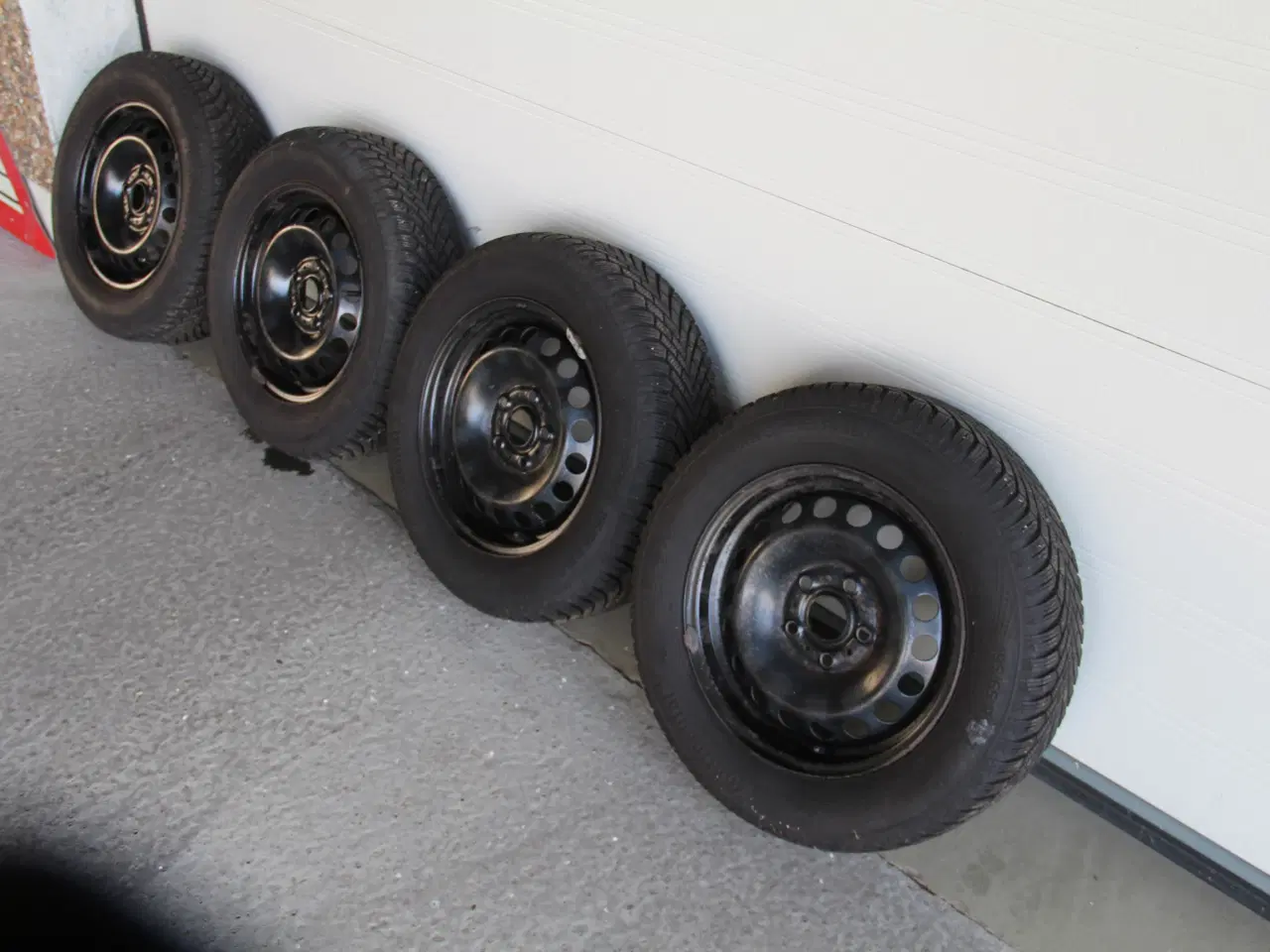 Billede 5 - Hjul til Golf 5X112 15" ET43