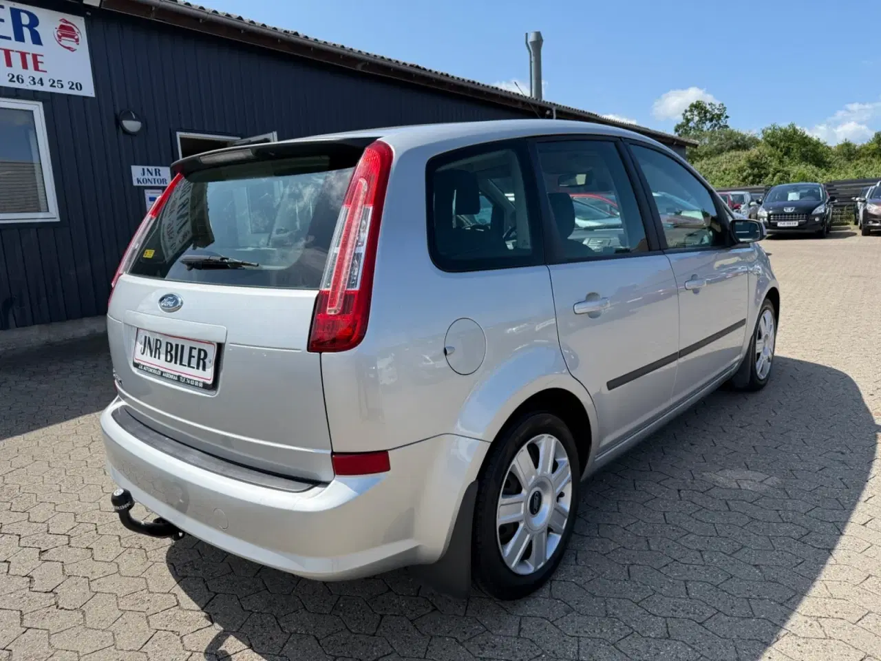 Billede 5 - Ford C-MAX 1,6 Ambiente