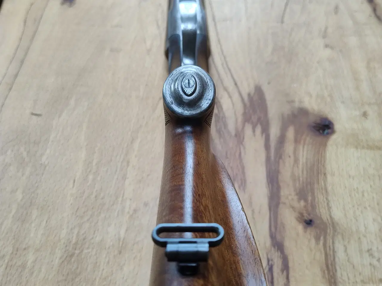 Billede 3 - J. P. Sauer 20/70 Side by side