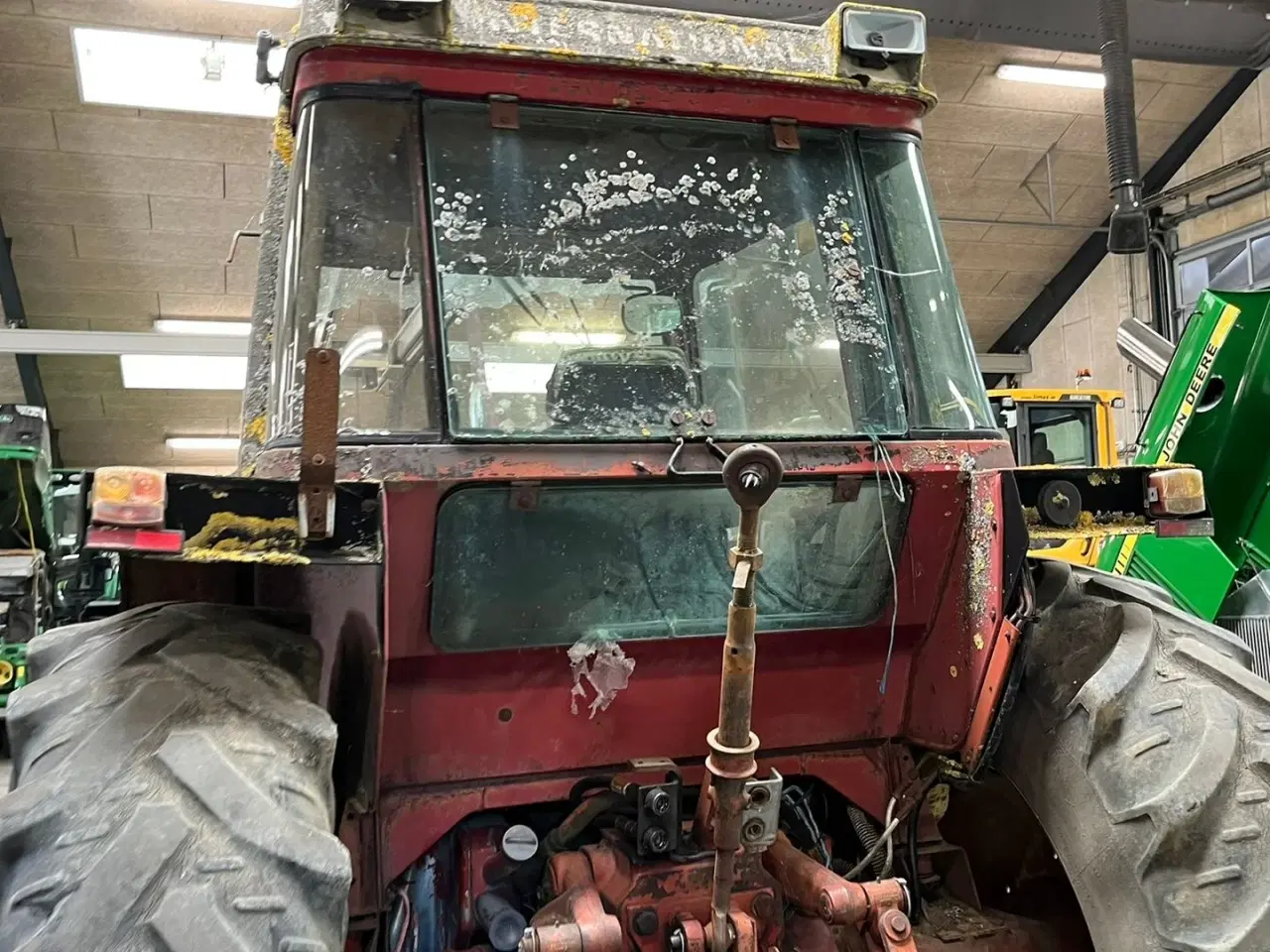 Billede 13 - Case IH 1056 XL
