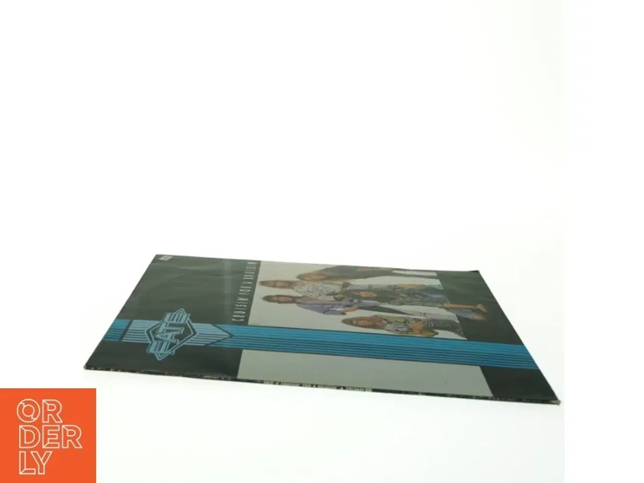 Billede 4 - Fate 'Cruisin' for a Bruisin'' LP Vinylplade fra EMI (str. 31 x 31 cm)