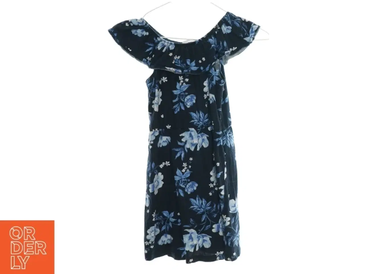 Billede 2 - Kjole med blomster fra H&M (str. 134-140)