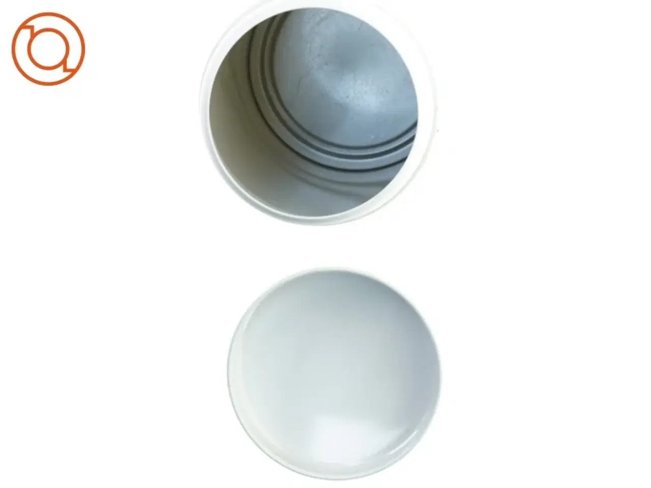 Billede 4 - Kaffe dåse fra Brabantia (str. 17 x 11 cm)