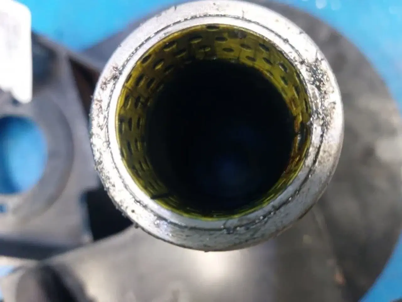 Billede 12 - New Holland 760CG Reel Speed Sensor Kit 