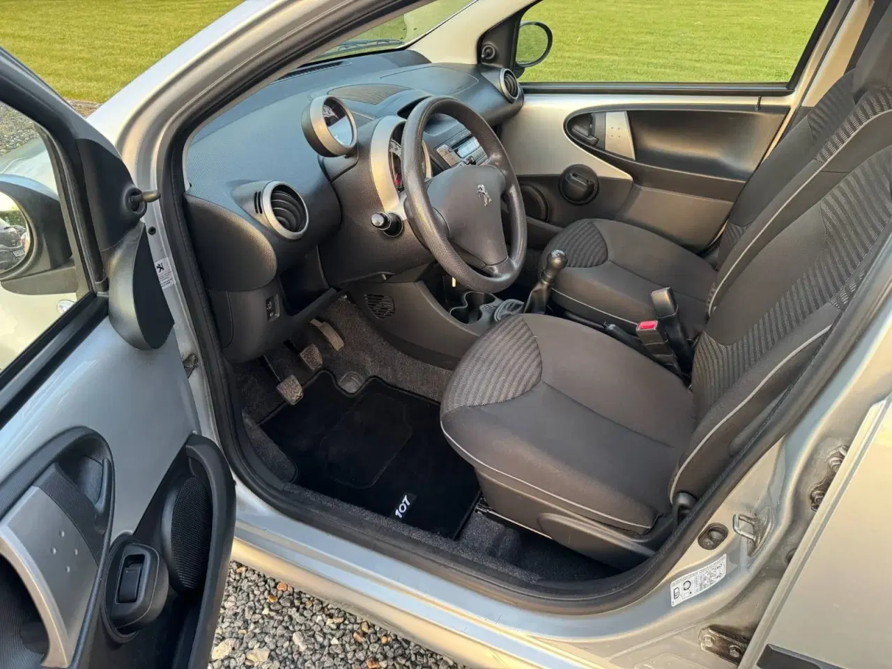 Billede 9 - Peugeot 107 1,0 Trendy