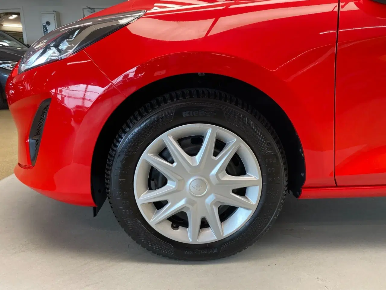 Billede 16 - Ford Fiesta 1,5 TDCi 85 Trend