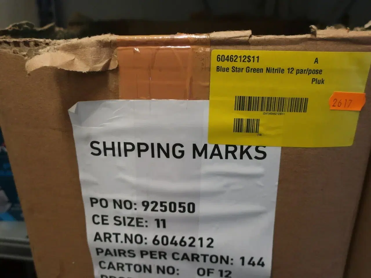 Billede 8 - Arbejdshandsker m.v. (se billeder)