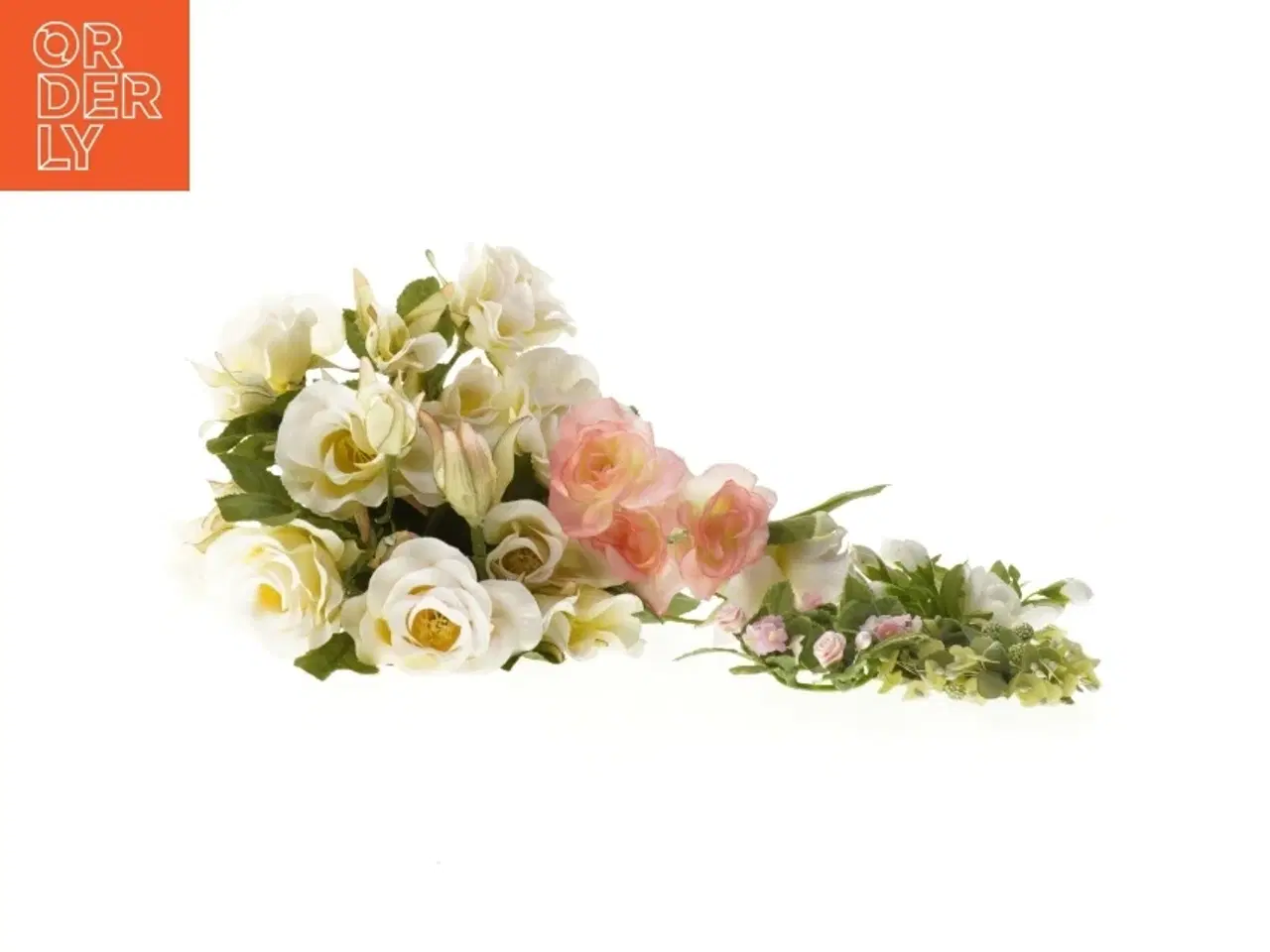 Billede 1 - Kunstige blomsterbuketter