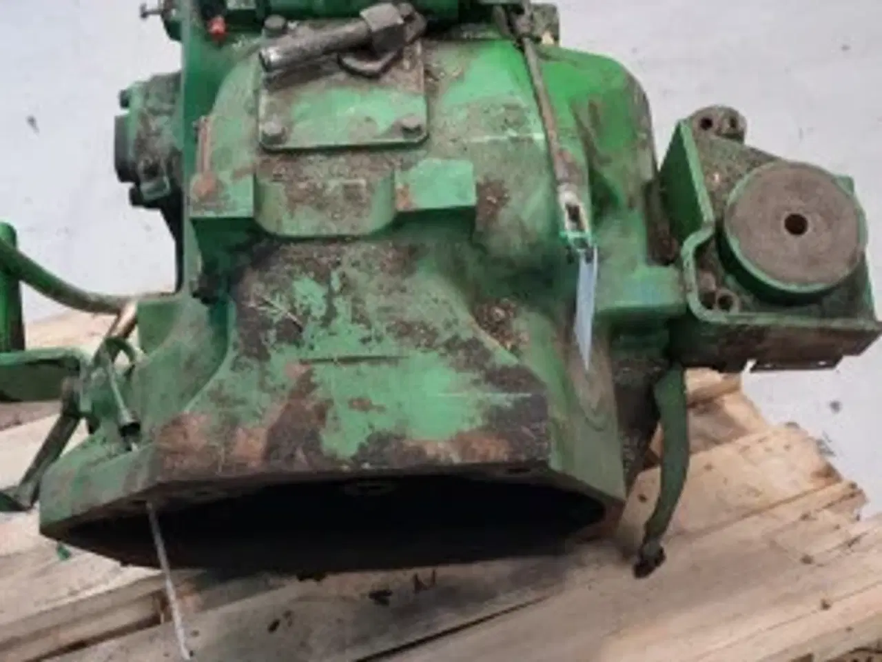 Billede 7 - John Deere 3140 Transmission AL28740