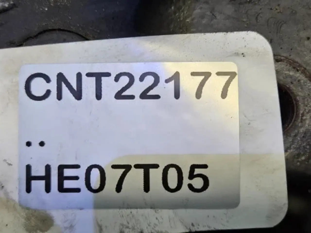 Billede 6 - New Holland T8.320 Dæksel 47675766