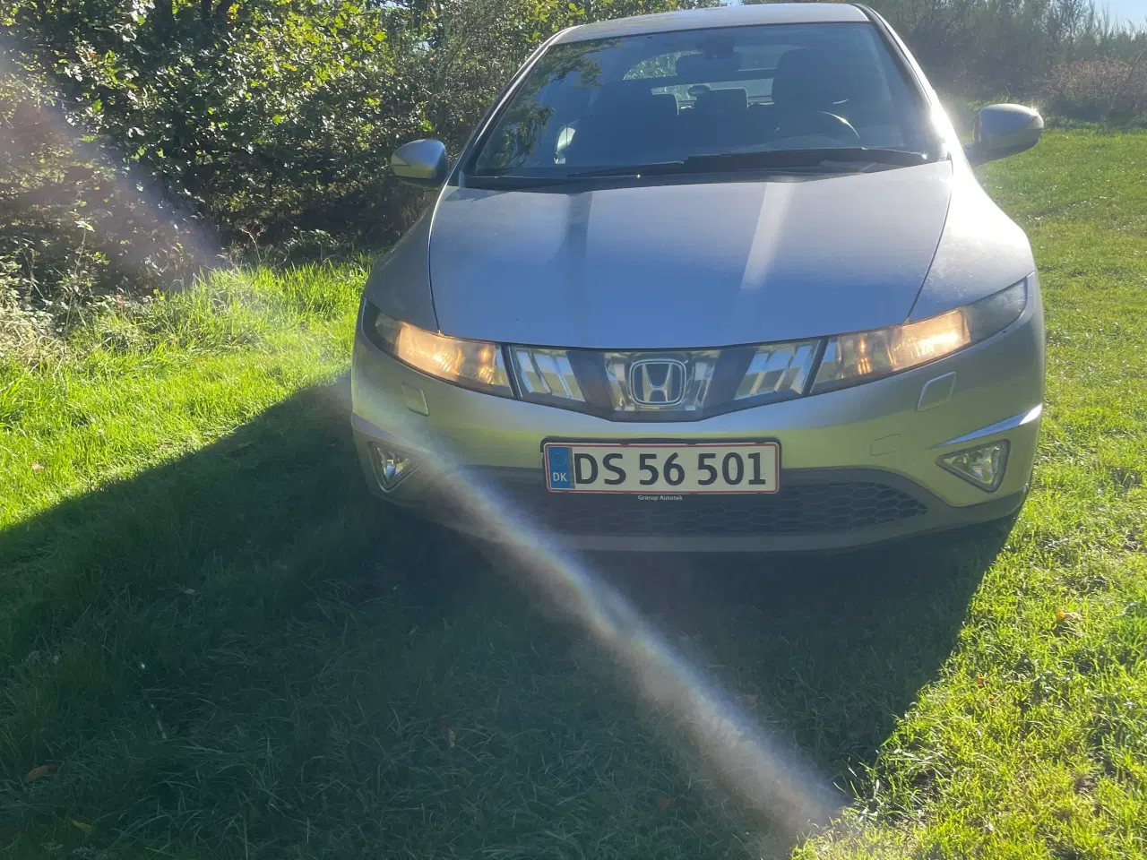 Billede 1 - Honda civic 1.8
