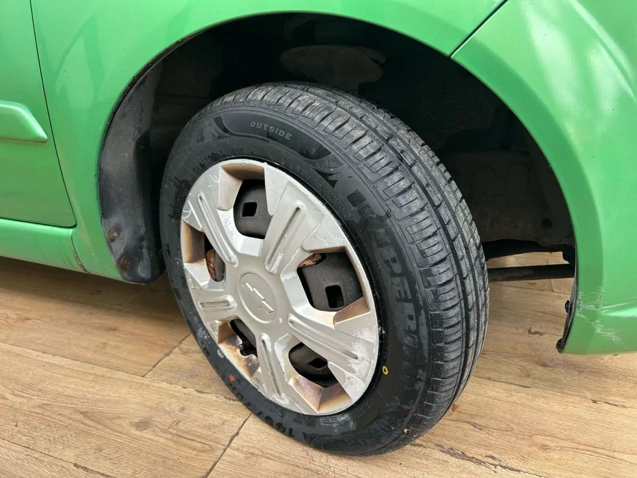 Billede 15 - Chevrolet Matiz 0,8 S 51HK 5d