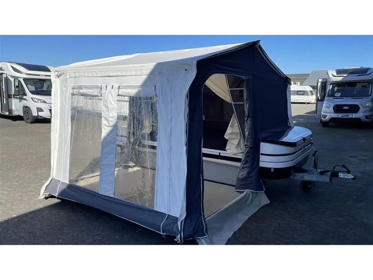 Billede 2 - 2021 - Combi-Camp Country Kingsize Xclusive HEAT