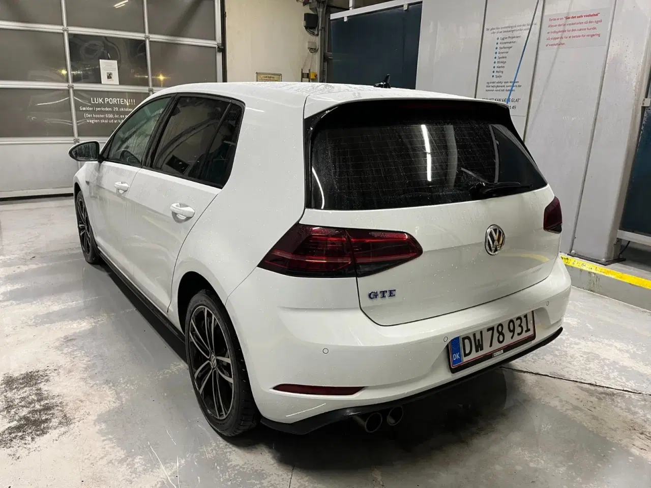 Billede 7 - VW Golf VII 1,4 GTE DSG