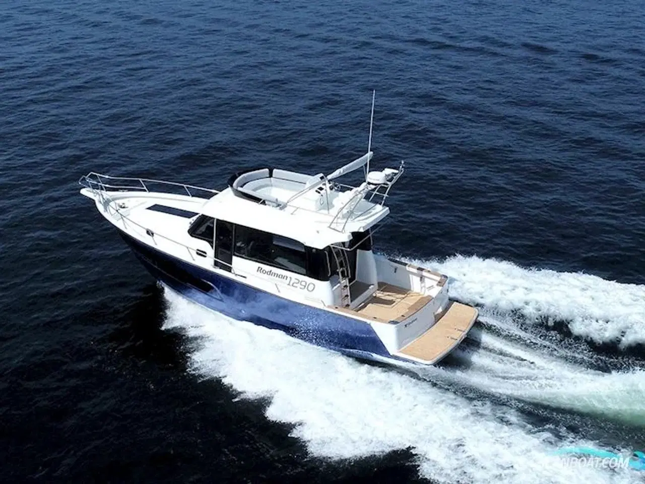 Billede 5 - Rodman 1290 Evolution Flybridge