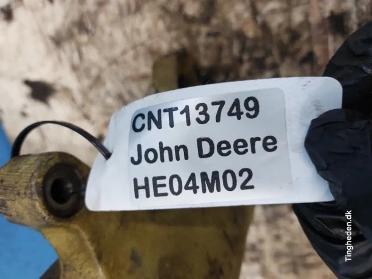 Billede 10 - John Deere 2141 Cylinderhus AL28230