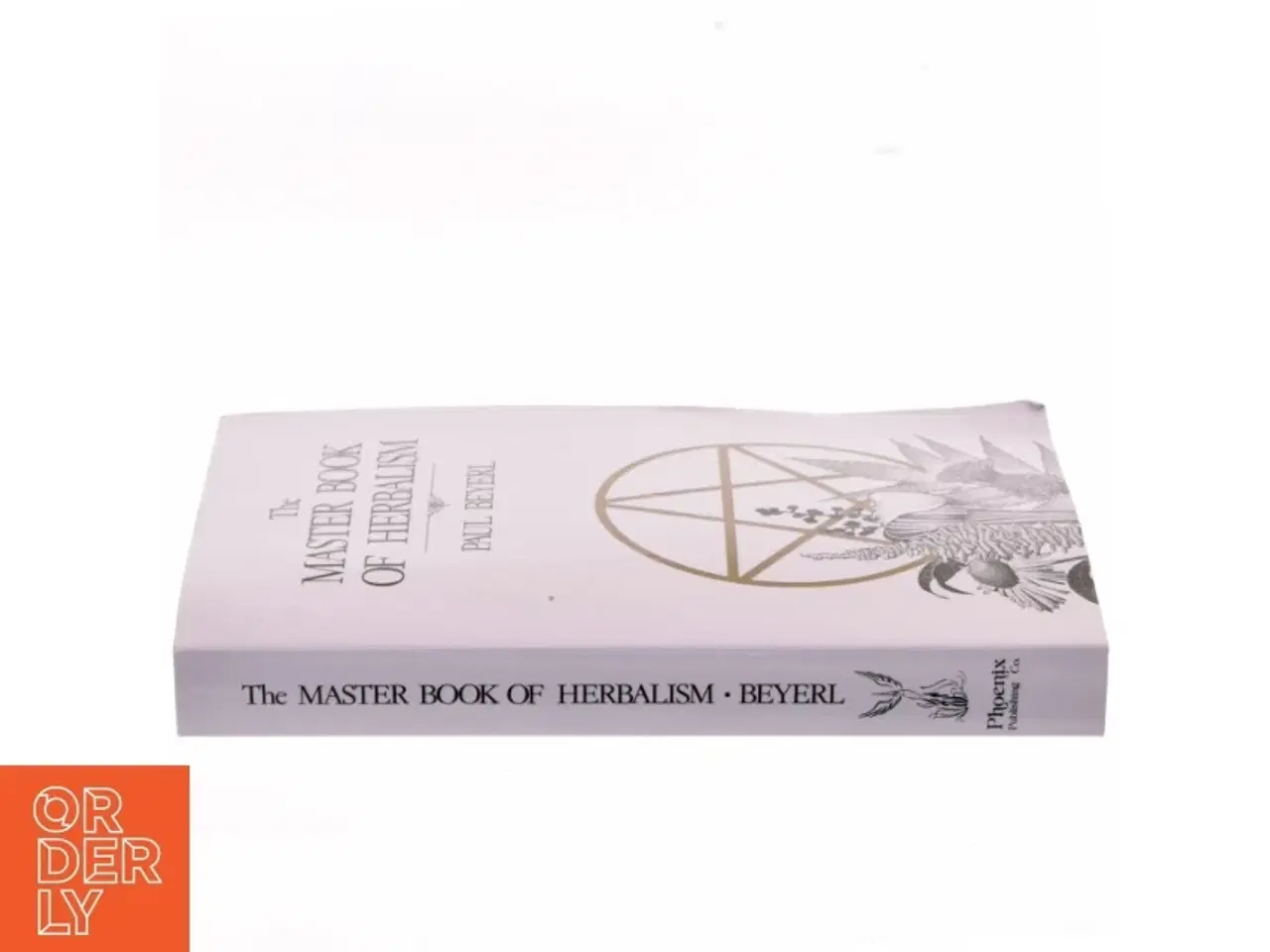 Billede 2 - The Master Book of Herbalism af Paul Beyerl (Bog)