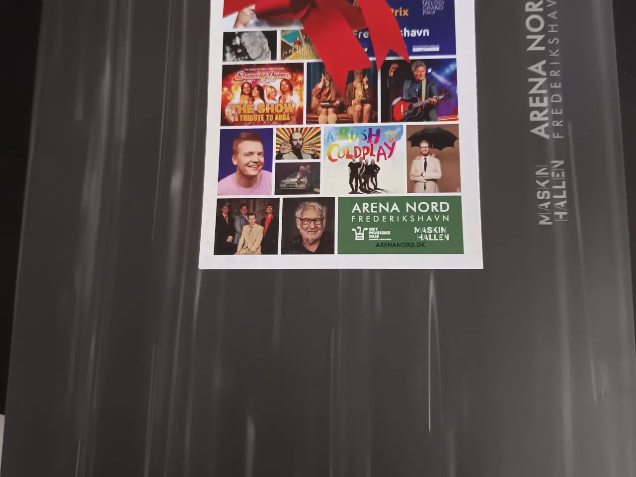 Billede 1 - Gavekort Arena Nord