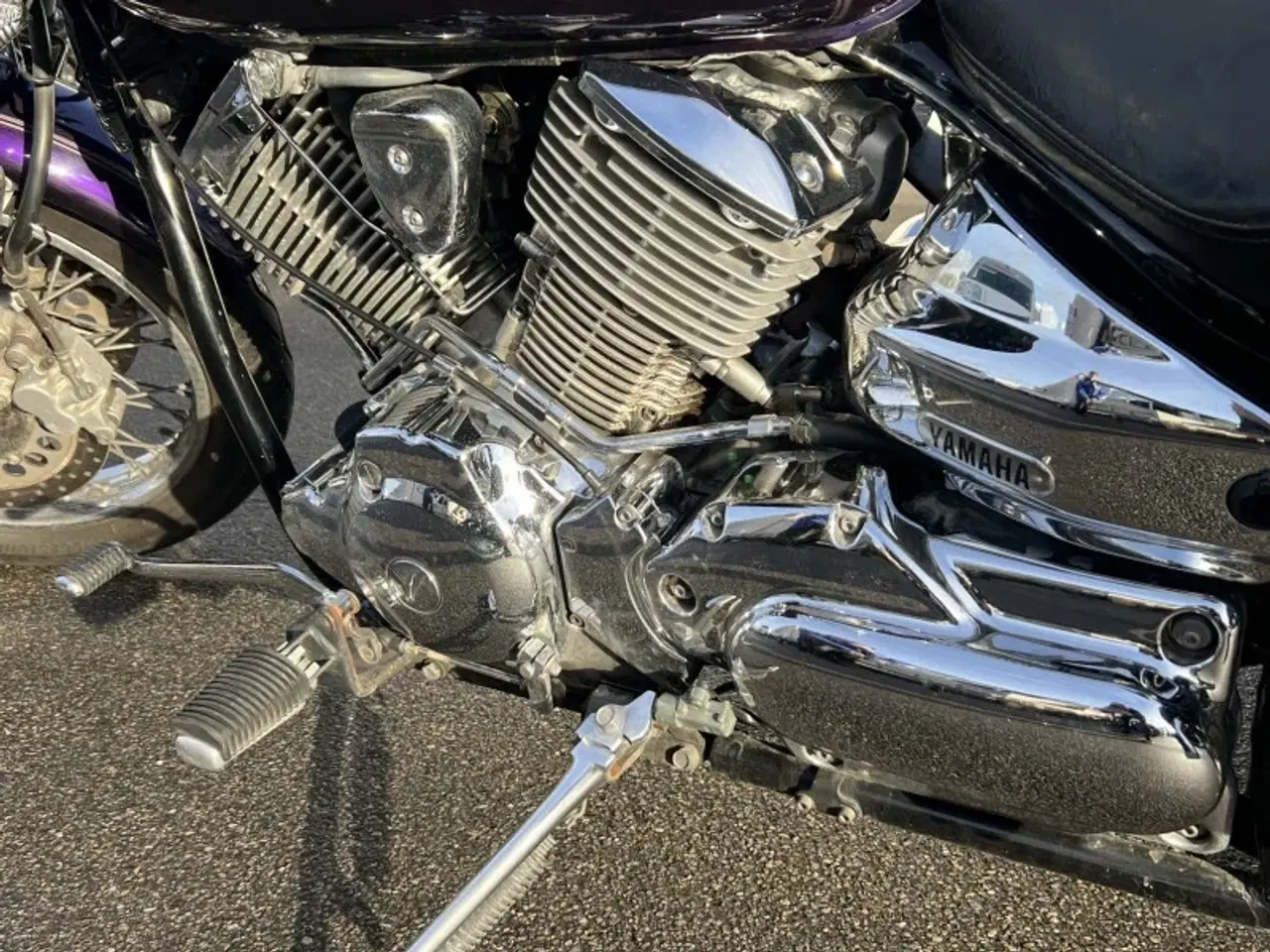 Billede 6 - Yamaha XVS 1100