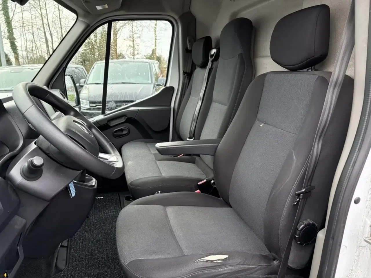 Billede 7 - Renault Master IV T33 2,3 dCi 150 L2H2 Kassevogn