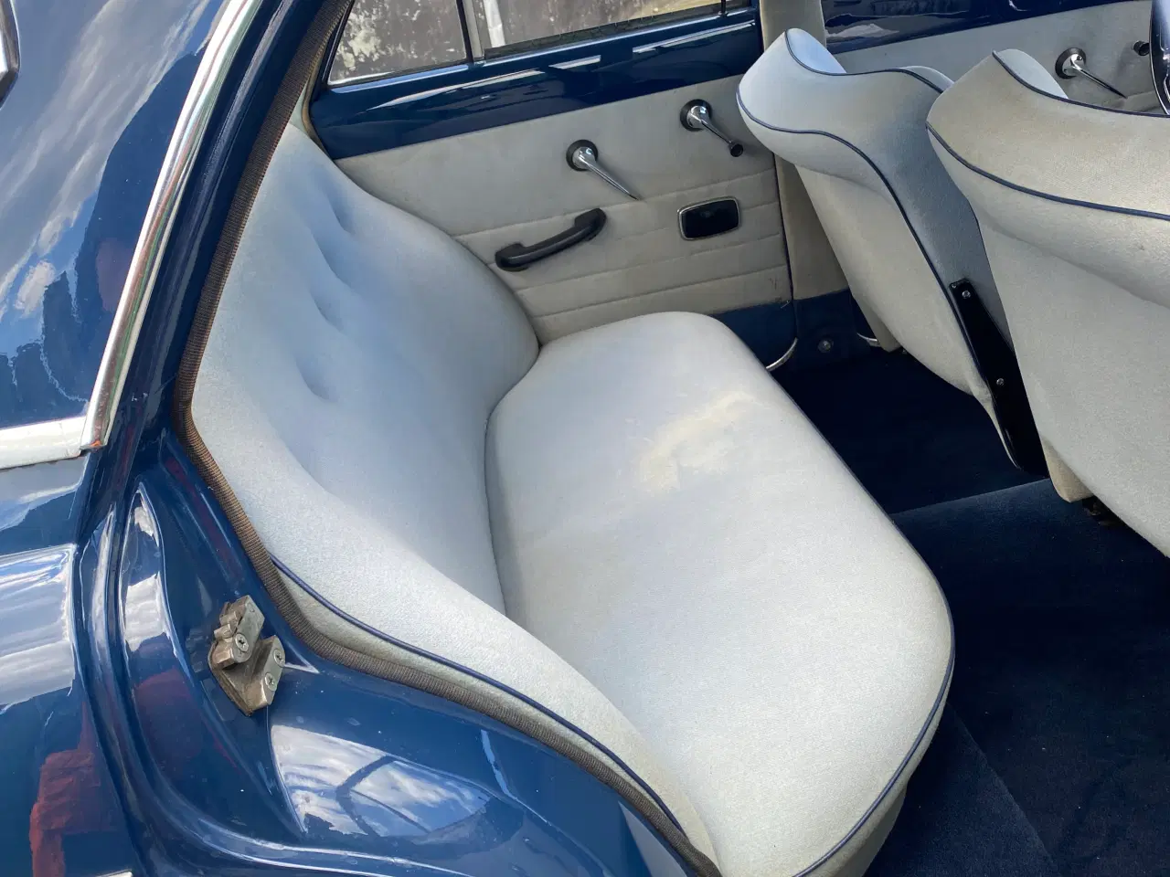 Billede 5 - Volvo Amazon. Har været dronningens.