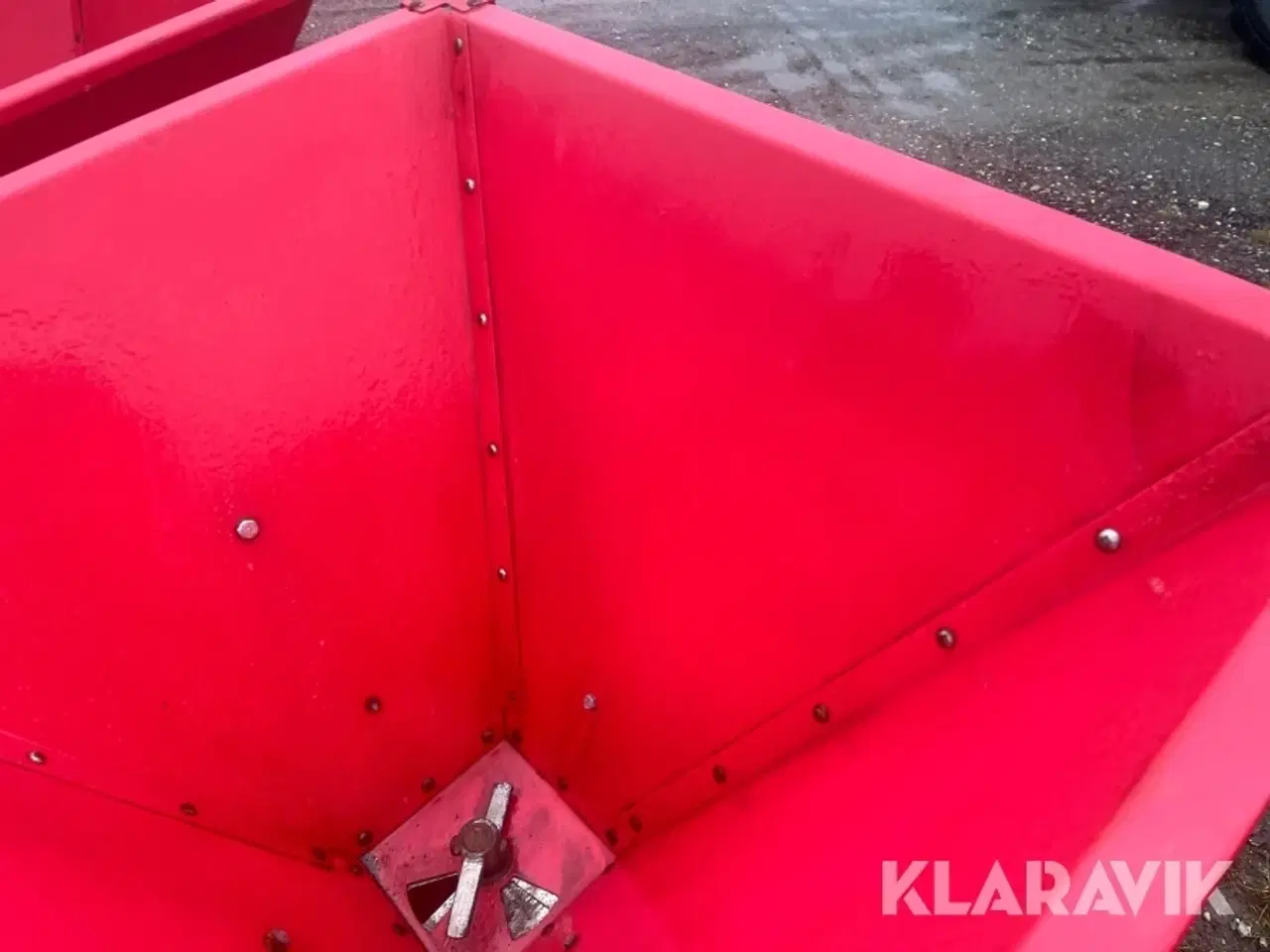 Billede 7 - Saltspredere Yard Commando - 2 styk