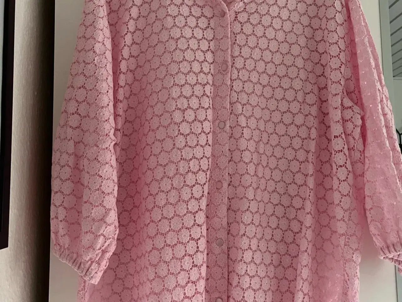 Billede 1 - Kaffe skjorte