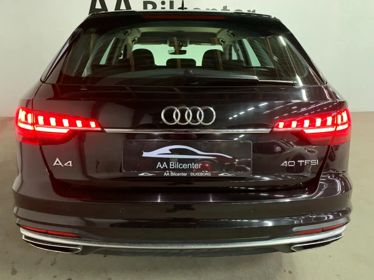 Billede 18 - Audi A4 40 TFSi S-line+ Avant S-tr.