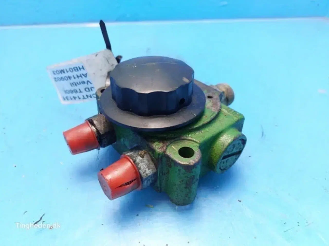 Billede 8 - John Deere T660I Hydraulikventil AH140902