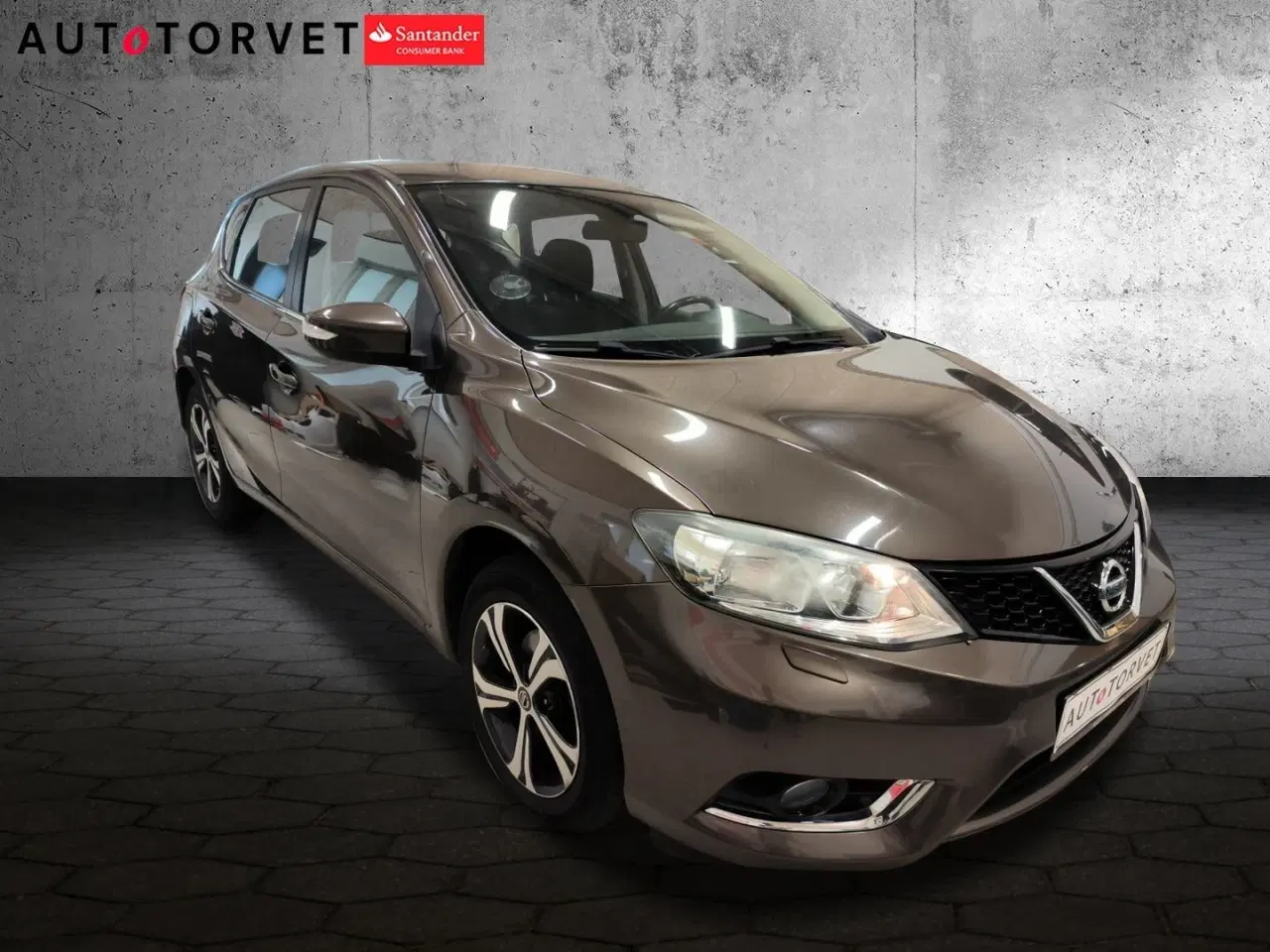 Billede 2 - Nissan Pulsar 1,2 Dig-T 115 Acenta