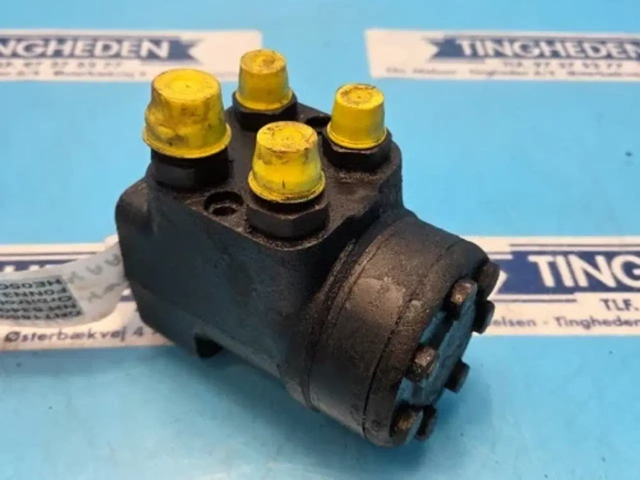 Billede 9 - New Holland 8340 Orbitrol F0NN3A244AA