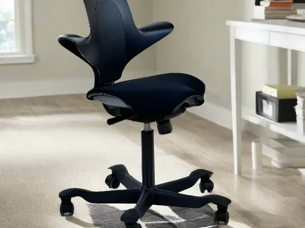 Billede 2 - HÅG Capisco Puls 8020 - 265mm