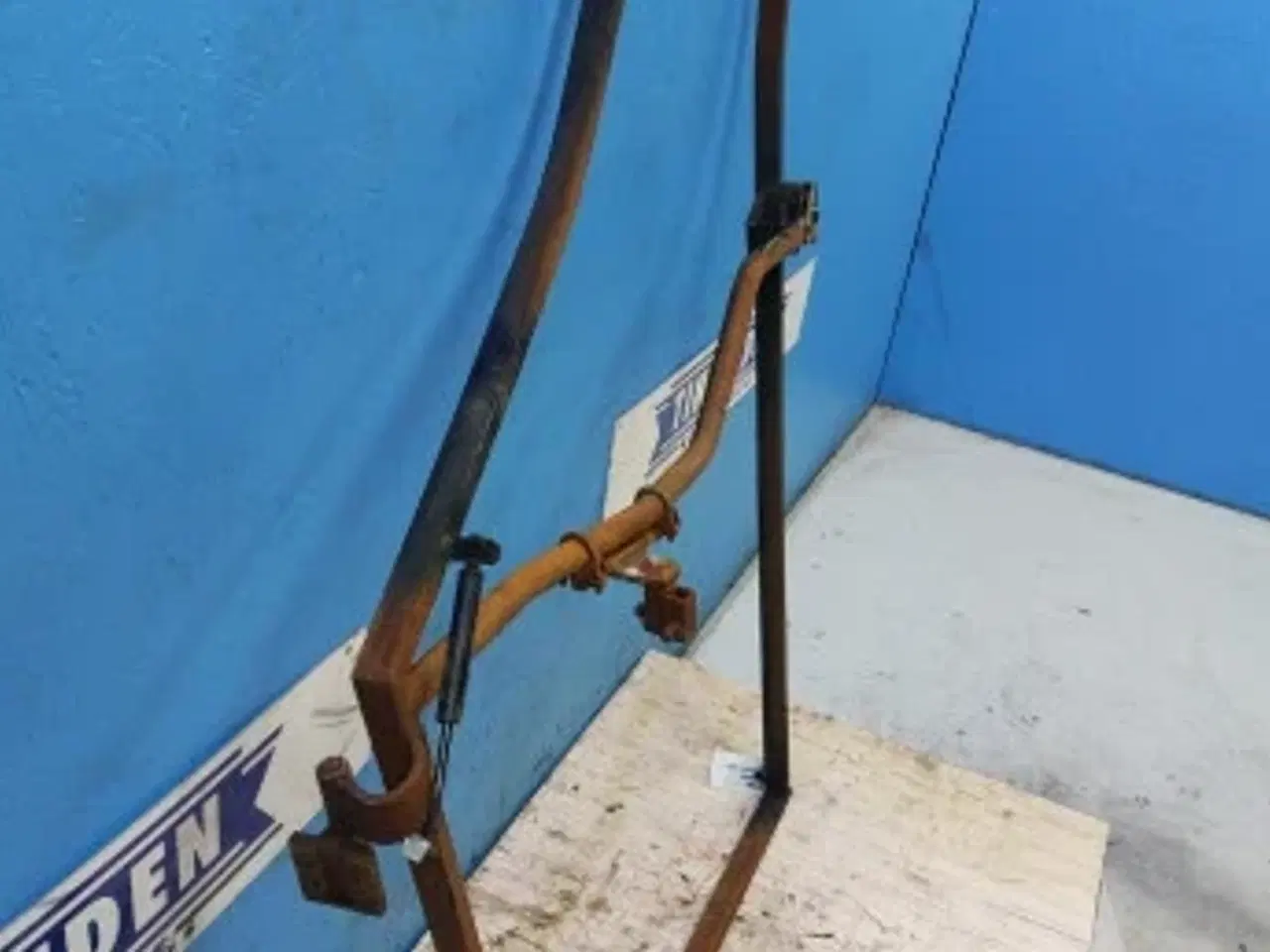 Billede 12 - Massey Ferguson 6465 Dør R. 3902120M92