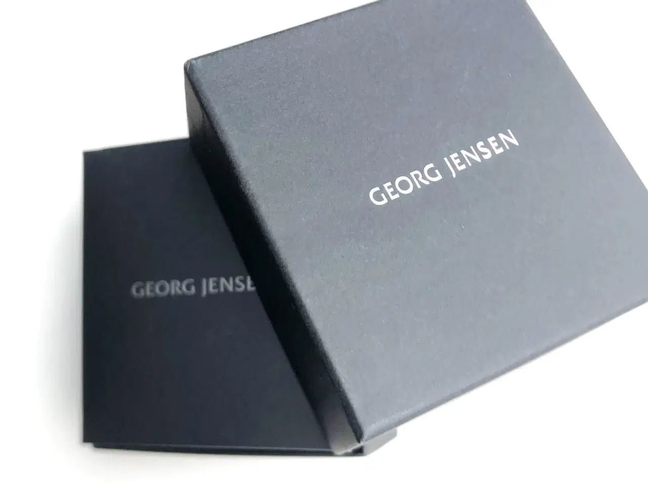 Billede 8 - Georg Jensen smykkeæsker - inkl. gavebånd