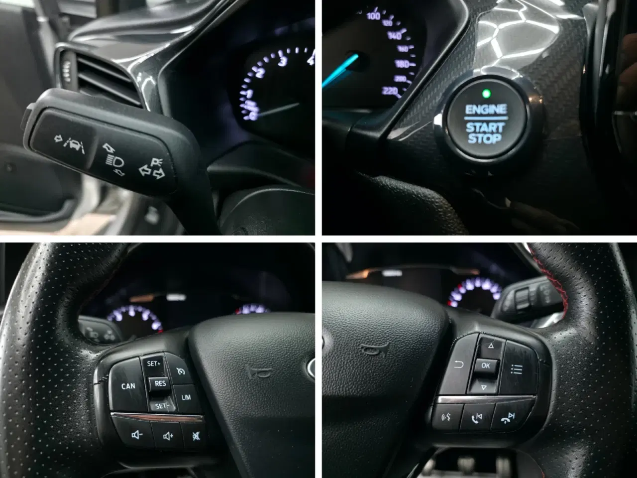 Billede 10 - Ford Fiesta 1,0 EcoBoost ST-Line